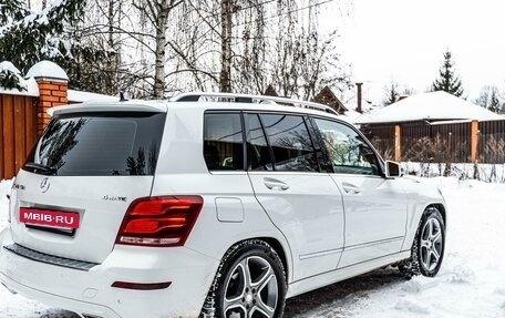 Mercedes-Benz GLK-Класс, 2013 год, 2 500 000 рублей, 3 фотография