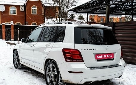 Mercedes-Benz GLK-Класс, 2013 год, 2 500 000 рублей, 5 фотография