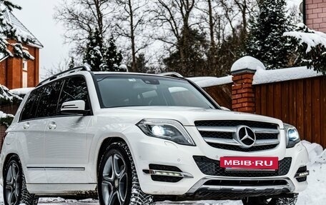 Mercedes-Benz GLK-Класс, 2013 год, 2 500 000 рублей, 4 фотография