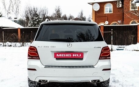 Mercedes-Benz GLK-Класс, 2013 год, 2 500 000 рублей, 6 фотография