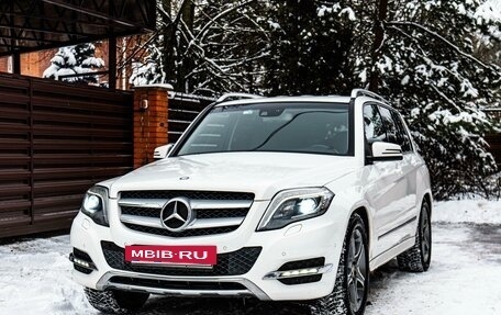 Mercedes-Benz GLK-Класс, 2013 год, 2 500 000 рублей, 8 фотография