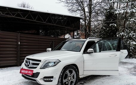 Mercedes-Benz GLK-Класс, 2013 год, 2 500 000 рублей, 15 фотография