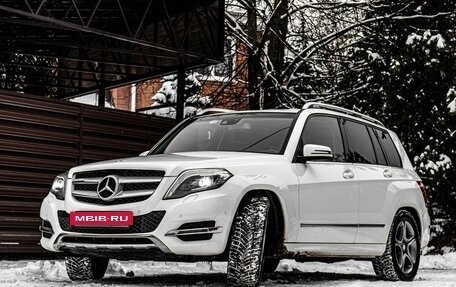 Mercedes-Benz GLK-Класс, 2013 год, 2 500 000 рублей, 13 фотография