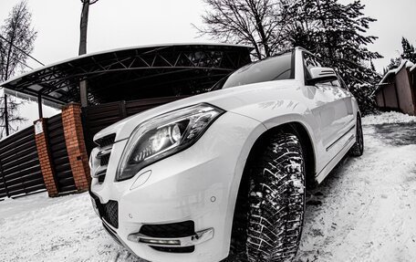 Mercedes-Benz GLK-Класс, 2013 год, 2 500 000 рублей, 16 фотография