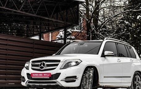 Mercedes-Benz GLK-Класс, 2013 год, 2 500 000 рублей, 17 фотография