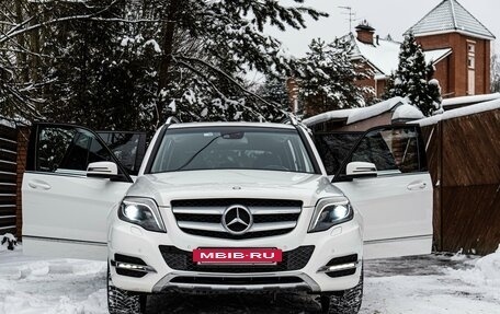 Mercedes-Benz GLK-Класс, 2013 год, 2 500 000 рублей, 18 фотография