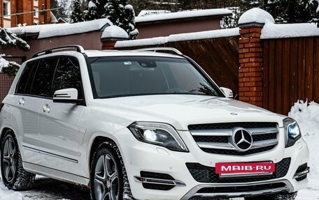 Mercedes-Benz GLK-Класс, 2013 год, 2 500 000 рублей, 20 фотография