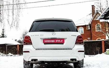 Mercedes-Benz GLK-Класс, 2013 год, 2 500 000 рублей, 21 фотография