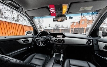 Mercedes-Benz GLK-Класс, 2013 год, 2 500 000 рублей, 24 фотография