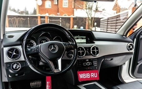 Mercedes-Benz GLK-Класс, 2013 год, 2 500 000 рублей, 23 фотография