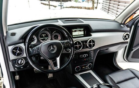 Mercedes-Benz GLK-Класс, 2013 год, 2 500 000 рублей, 35 фотография