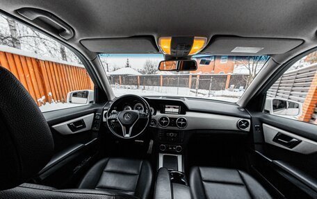 Mercedes-Benz GLK-Класс, 2013 год, 2 500 000 рублей, 39 фотография