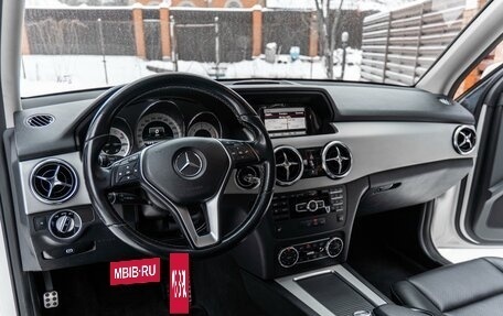 Mercedes-Benz GLK-Класс, 2013 год, 2 500 000 рублей, 38 фотография