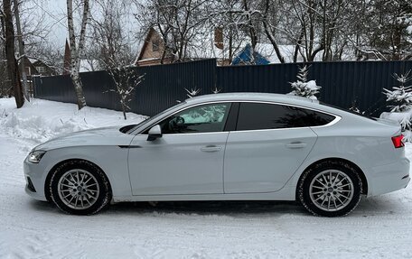 Audi A5, 2017 год, 3 240 000 рублей, 4 фотография