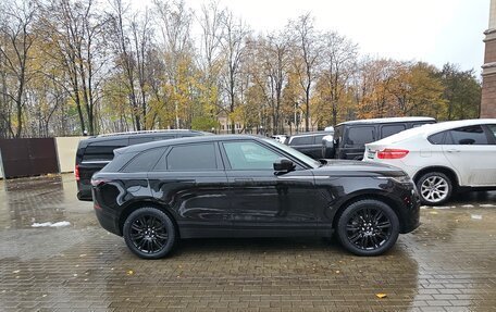 Land Rover Range Rover Velar I, 2019 год, 4 300 000 рублей, 3 фотография