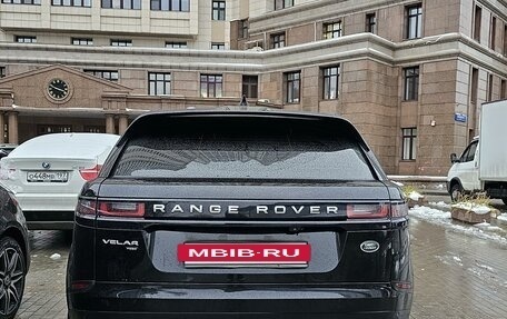 Land Rover Range Rover Velar I, 2019 год, 4 300 000 рублей, 2 фотография