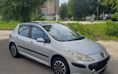 Peugeot 307 I, 2006 год, 330 000 рублей, 6 фотография