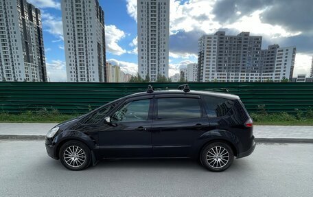 Ford S-MAX I, 2006 год, 764 000 рублей, 3 фотография