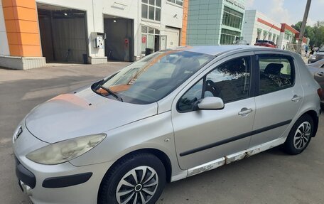 Peugeot 307 I, 2006 год, 330 000 рублей, 23 фотография