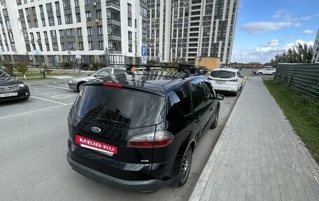 Ford S-MAX I, 2006 год, 764 000 рублей, 6 фотография