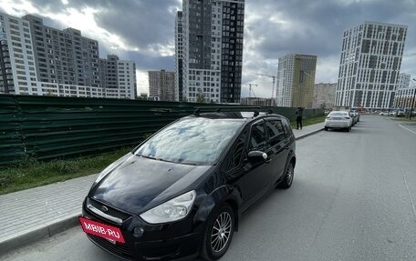 Ford S-MAX I, 2006 год, 764 000 рублей, 2 фотография