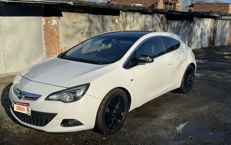 Opel Astra J, 2014 год, 1 250 000 рублей, 1 фотография