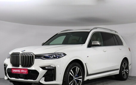 BMW X7, 2020 год, 9 900 000 рублей, 1 фотография