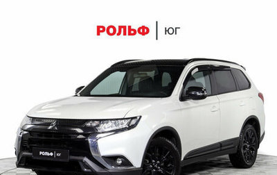 Mitsubishi Outlander III рестайлинг 3, 2022 год, 2 395 000 рублей, 1 фотография