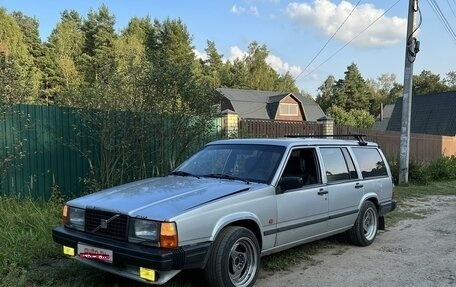 Volvo 740, 1989 год, 590 000 рублей, 1 фотография