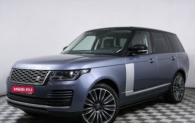 Land Rover Range Rover IV рестайлинг, 2020 год, 8 970 000 рублей, 1 фотография