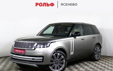 Land Rover Range Rover IV рестайлинг, 2022 год, 23 987 000 рублей, 1 фотография