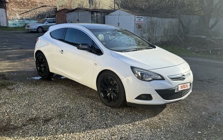 Opel Astra J, 2014 год, 1 250 000 рублей, 4 фотография