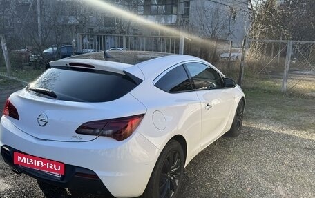 Opel Astra J, 2014 год, 1 250 000 рублей, 3 фотография