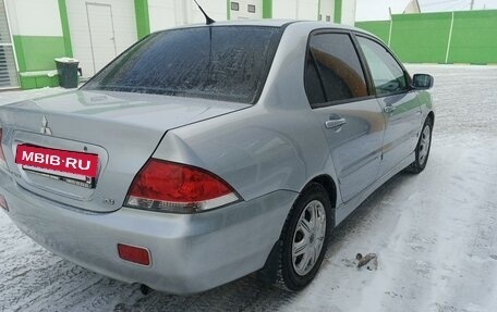 Mitsubishi Lancer IX, 2006 год, 590 000 рублей, 2 фотография