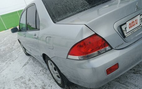 Mitsubishi Lancer IX, 2006 год, 590 000 рублей, 8 фотография