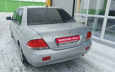 Mitsubishi Lancer IX, 2006 год, 590 000 рублей, 10 фотография