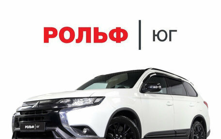 Mitsubishi Outlander III рестайлинг 3, 2022 год, 2 395 000 рублей, 26 фотография