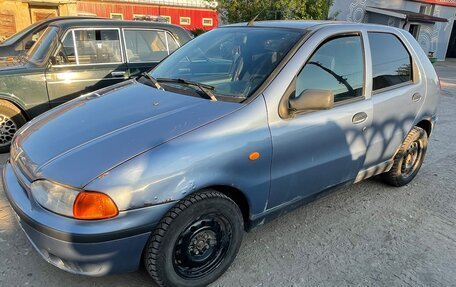 Fiat Palio II, 2001 год, 150 000 рублей, 2 фотография