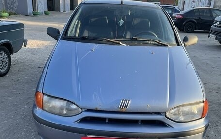 Fiat Palio II, 2001 год, 150 000 рублей, 3 фотография