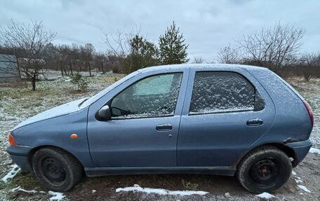 Fiat Palio II, 2001 год, 150 000 рублей, 7 фотография