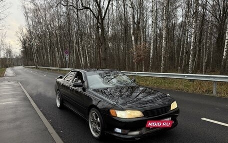 Toyota Mark II VIII (X100), 1994 год, 1 310 000 рублей, 8 фотография