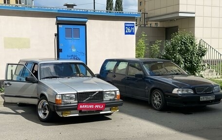 Volvo 740, 1989 год, 590 000 рублей, 8 фотография