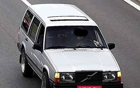 Volvo 740, 1989 год, 590 000 рублей, 7 фотография