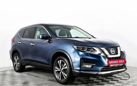 Nissan X-Trail, 2019 год, 2 499 243 рублей, 3 фотография