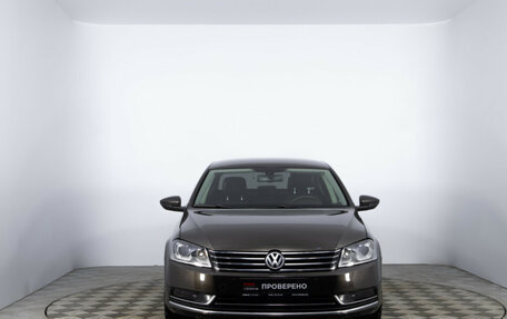 Volkswagen Passat B7, 2012 год, 1 180 000 рублей, 2 фотография