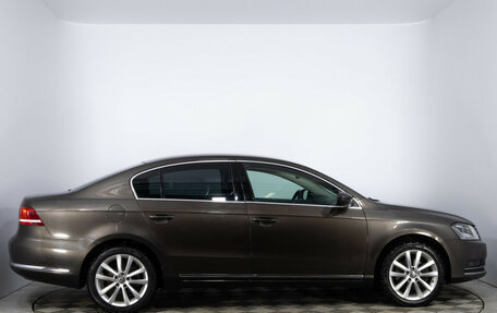 Volkswagen Passat B7, 2012 год, 1 180 000 рублей, 4 фотография