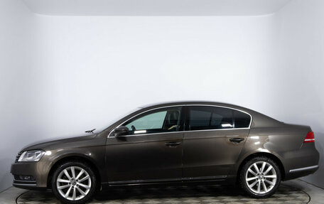 Volkswagen Passat B7, 2012 год, 1 180 000 рублей, 8 фотография