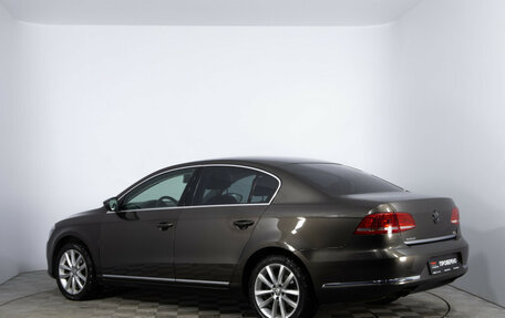 Volkswagen Passat B7, 2012 год, 1 180 000 рублей, 7 фотография