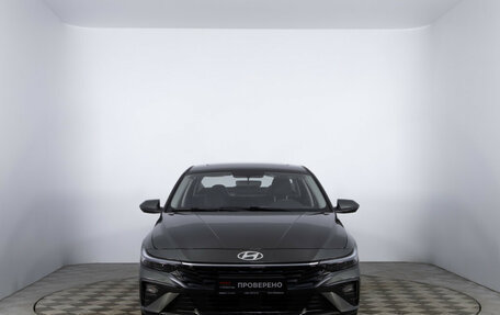 Hyundai Elantra, 2023 год, 2 550 000 рублей, 2 фотография