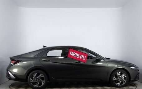 Hyundai Elantra, 2023 год, 2 550 000 рублей, 4 фотография